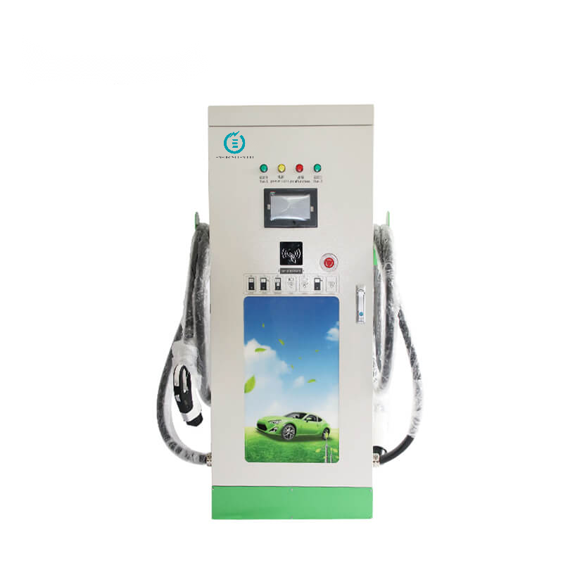 120KW 180KW DC Charging Stations