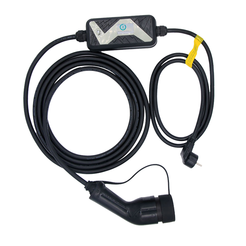 3.5KW Portable AC charger
