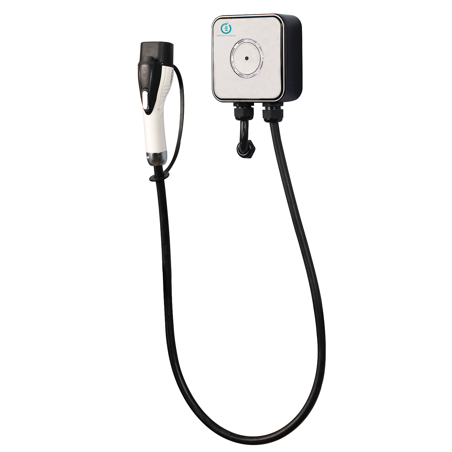 7KW AC Wallbox/stand charging station